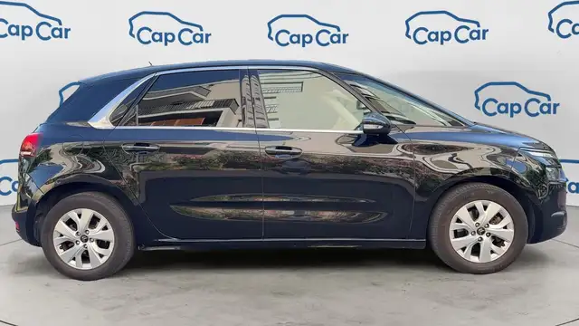 Citroen C4 Picasso view 4