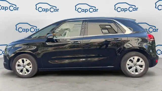 Citroen C4 Picasso view 2
