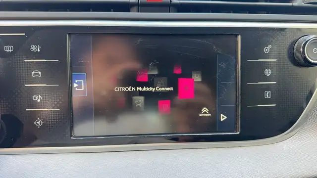 Citroen C4 Picasso view 13