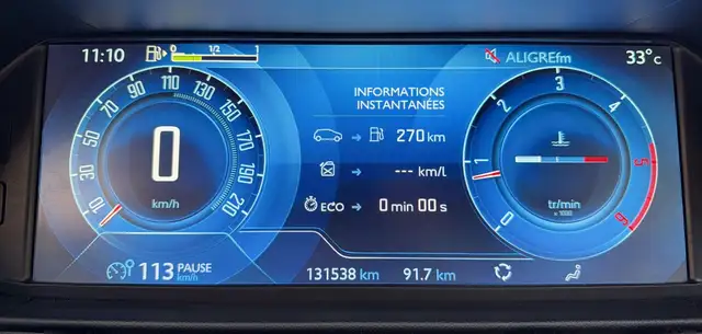 Citroen C4 Picasso view 12