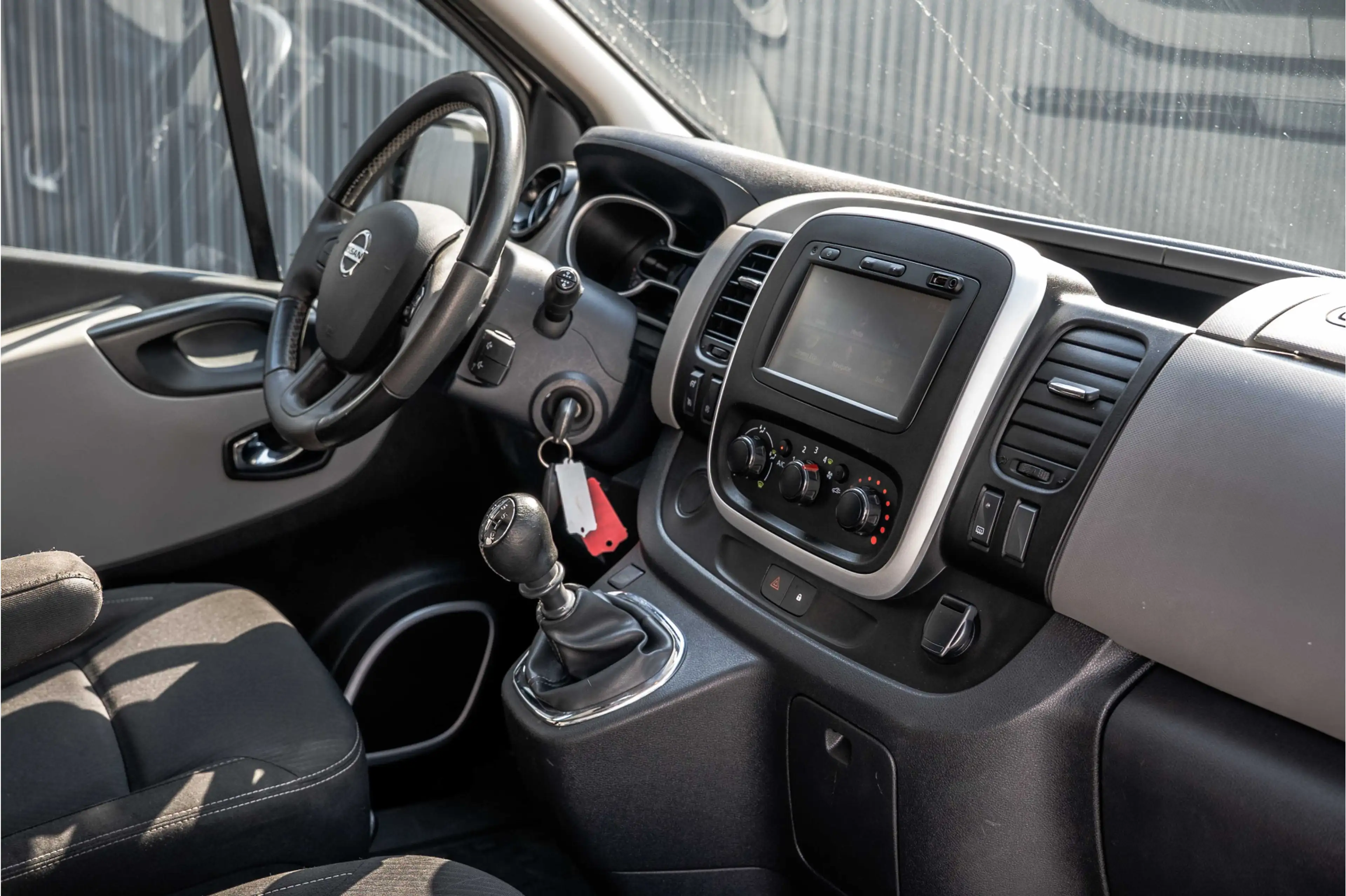 Nissan NV300 1.6 dci 125PK L2H1 | DC 6-Zits | Camera | Cruise | — photo 2