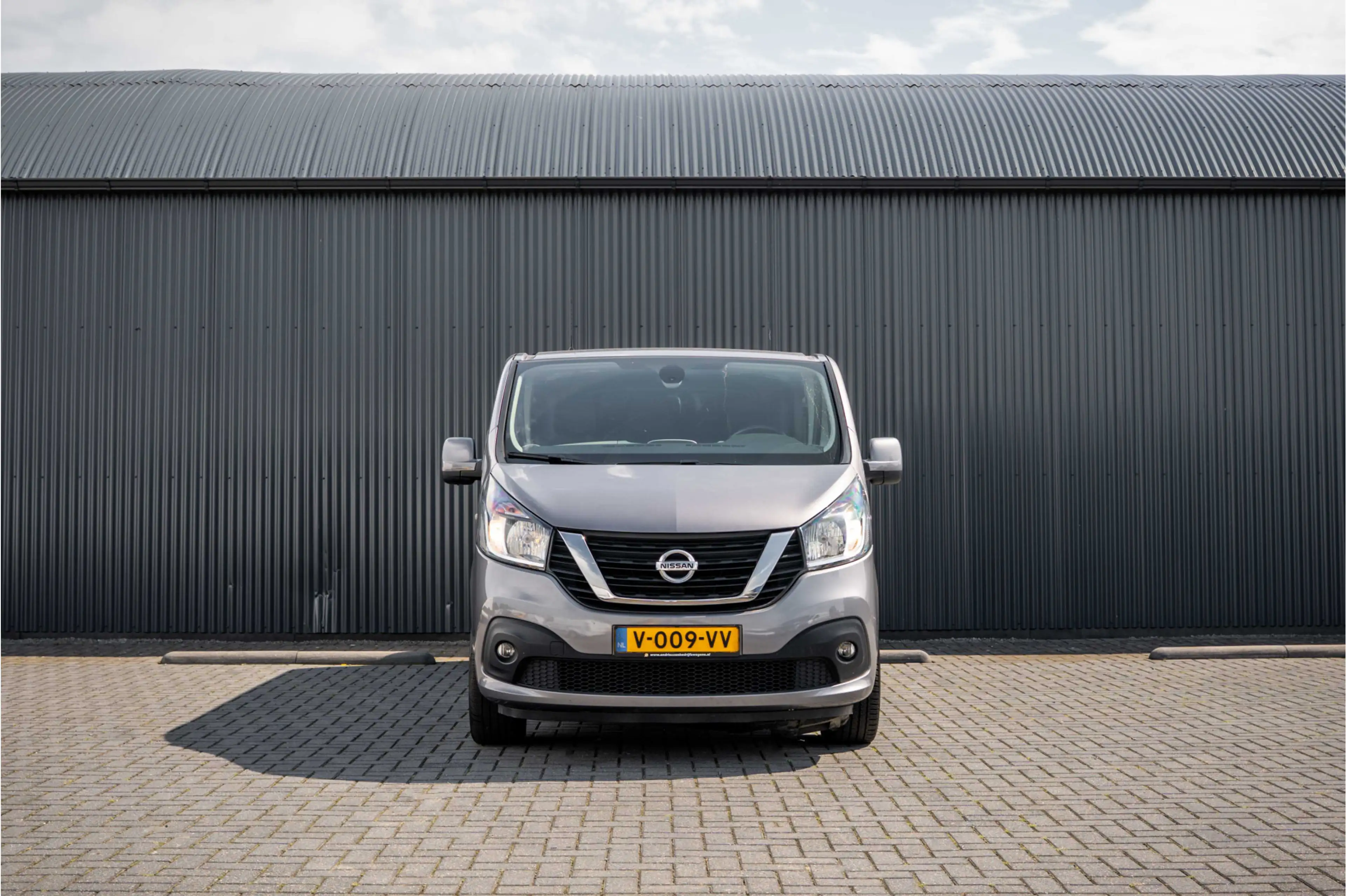 Nissan NV300 1.6 dci 125PK L2H1 | DC 6-Zits | Camera | Cruise | — photo 3