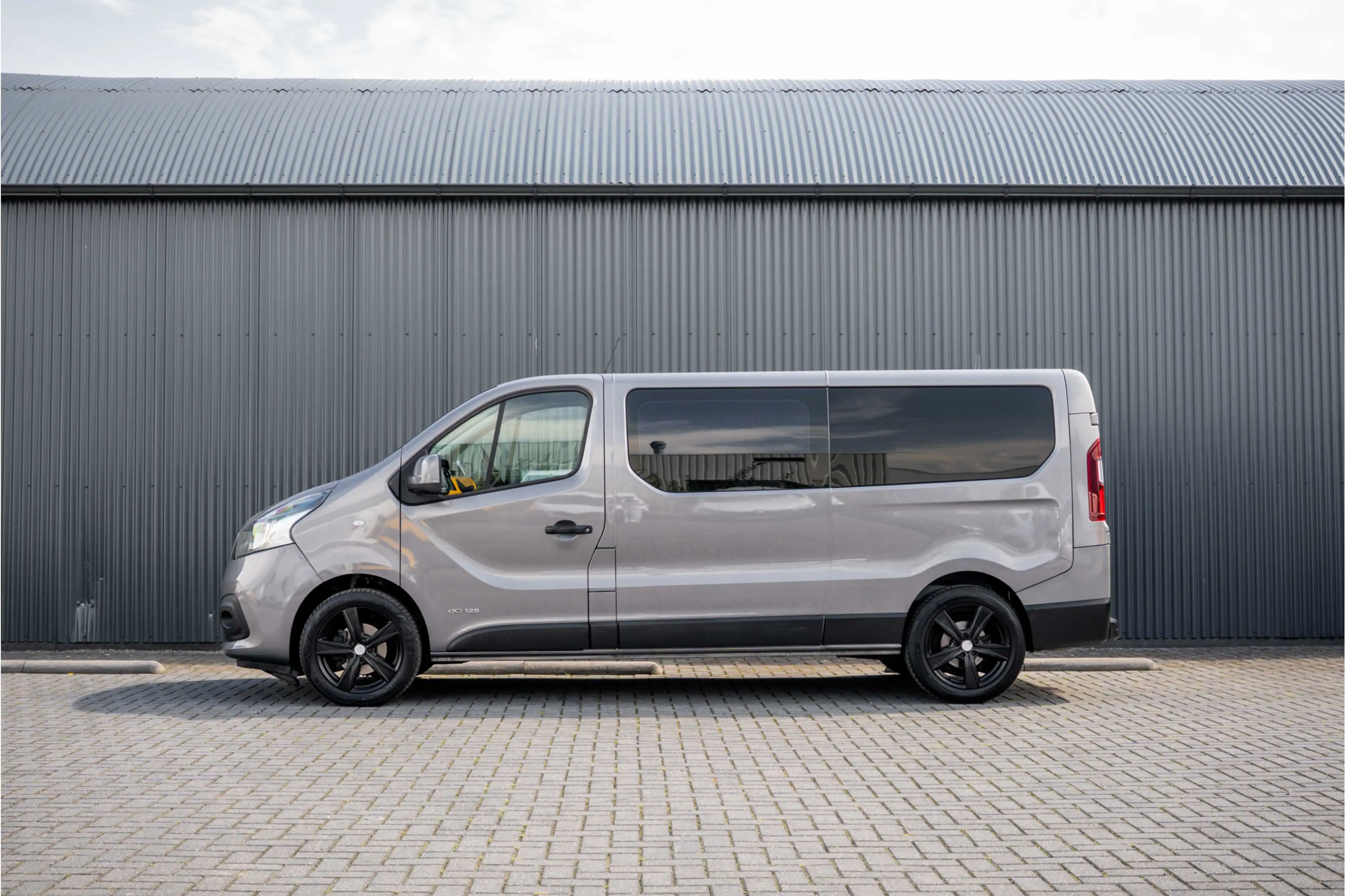 Nissan NV300 1.6 dci 125PK L2H1 | DC 6-Zits | Camera | Cruise | — photo 5