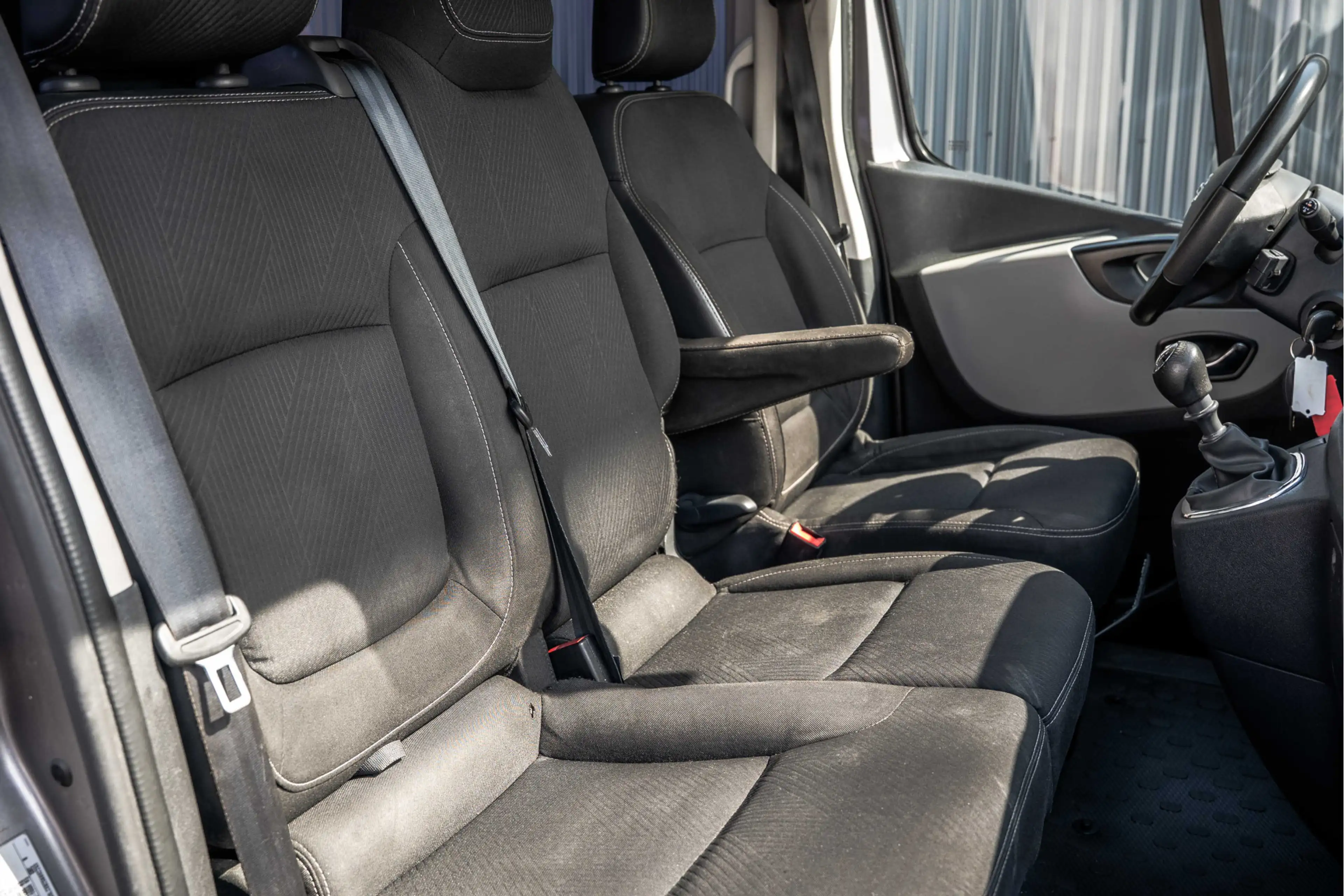 Nissan NV300 1.6 dci 125PK L2H1 | DC 6-Zits | Camera | Cruise | — photo 13