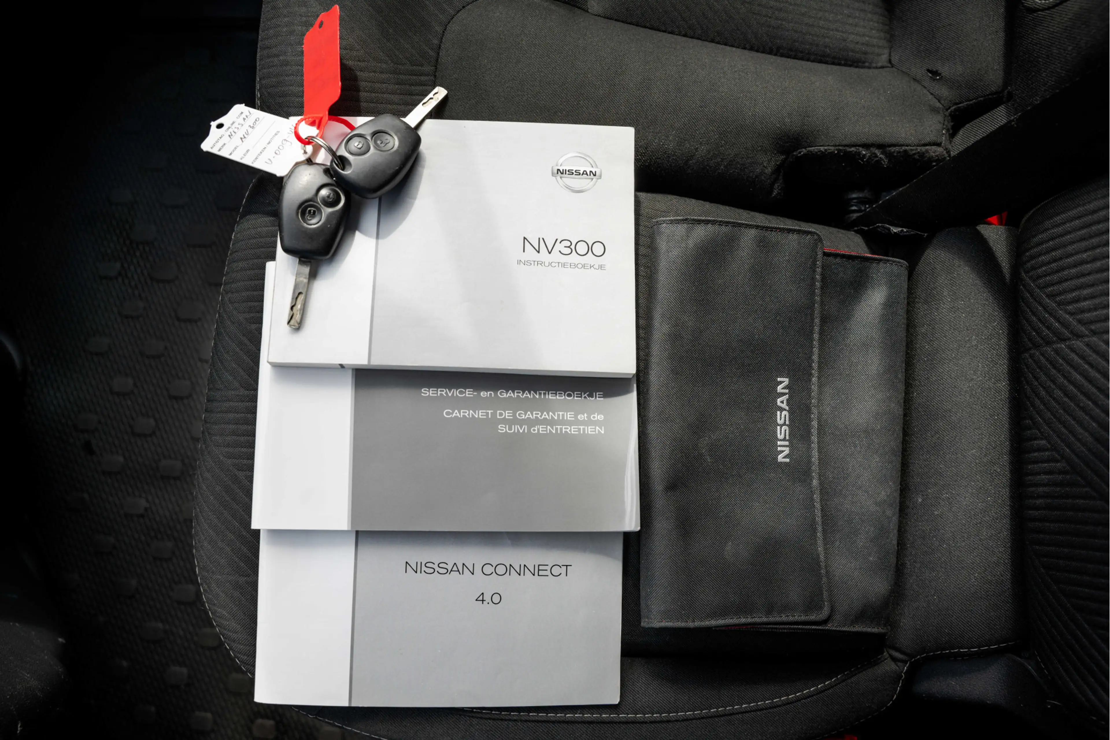 Nissan NV300 1.6 dci 125PK L2H1 | DC 6-Zits | Camera | Cruise | — photo 25