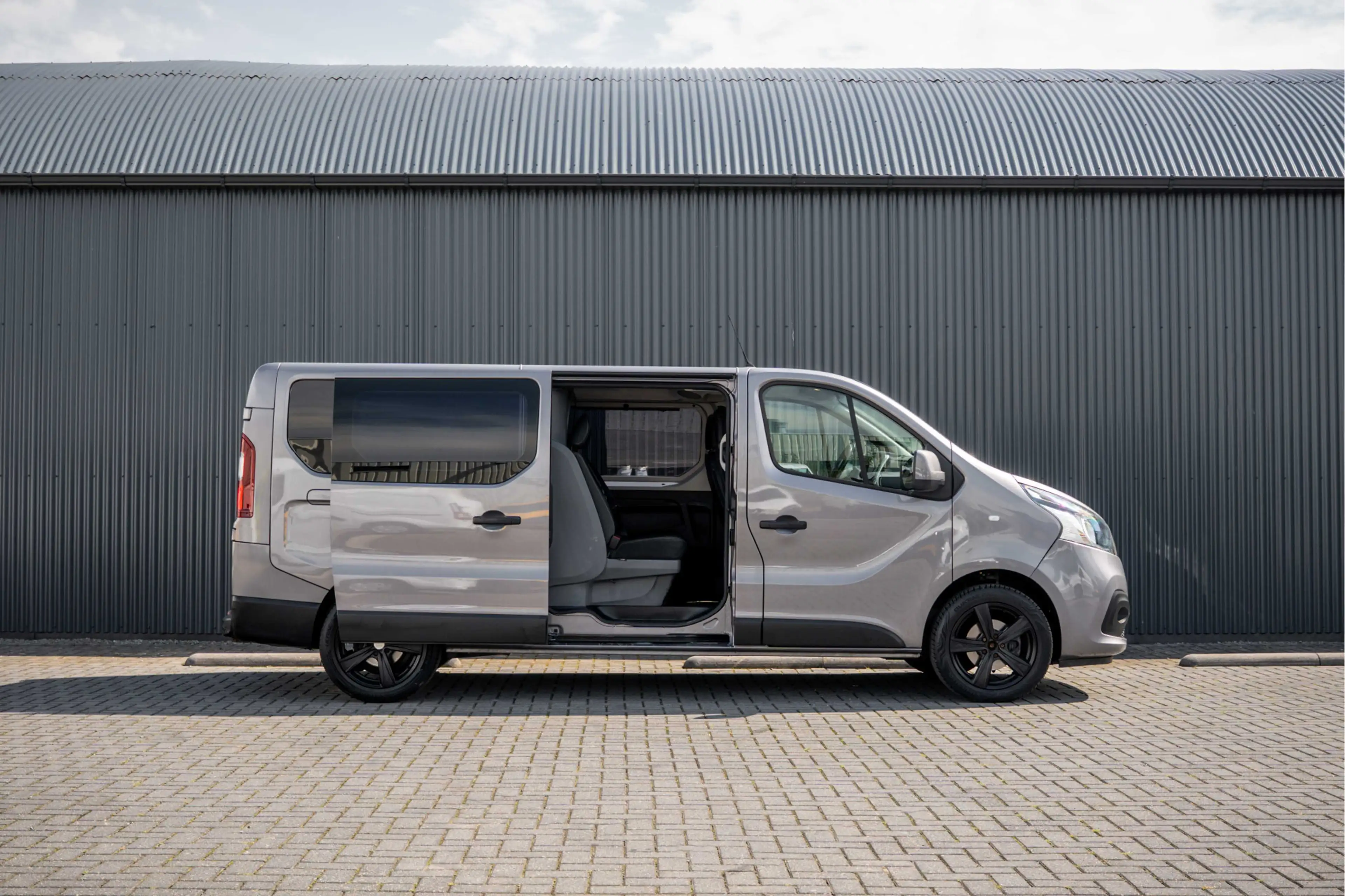 Nissan NV300 1.6 dci 125PK L2H1 | DC 6-Zits | Camera | Cruise | — photo 7
