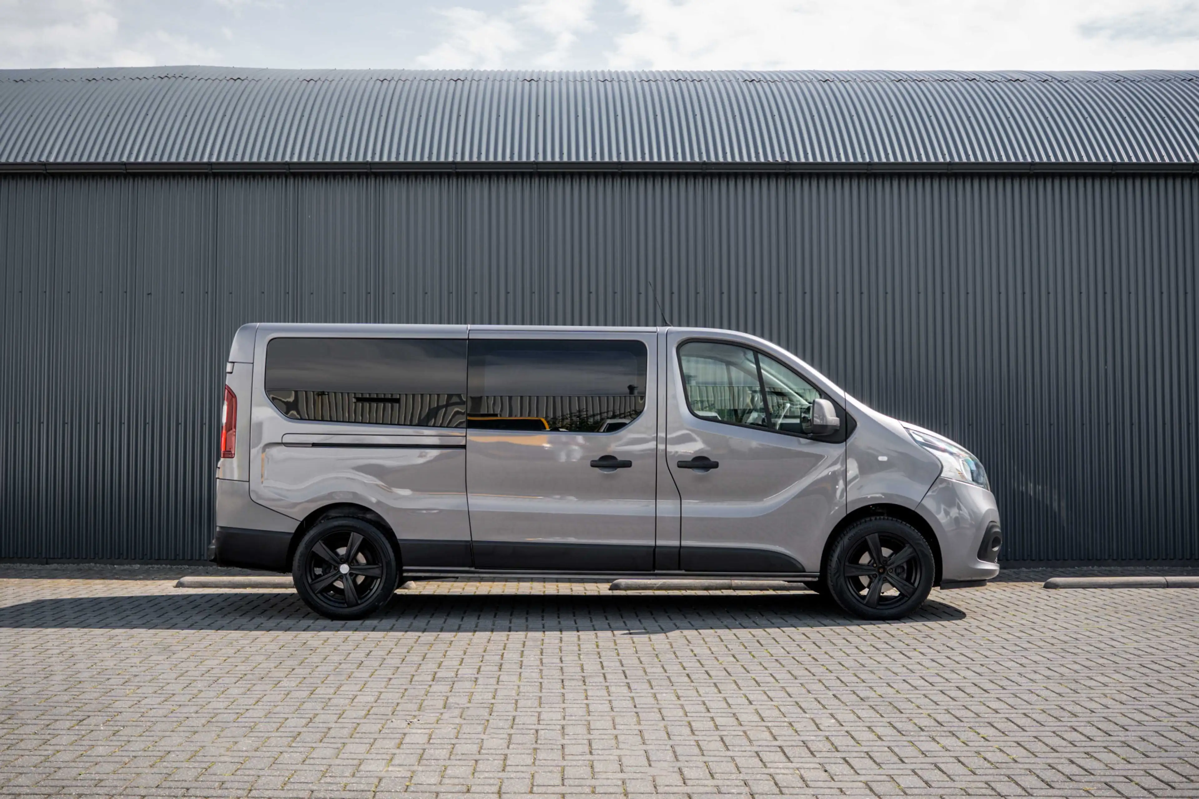 Nissan NV300 1.6 dci 125PK L2H1 | DC 6-Zits | Camera | Cruise | — photo 6