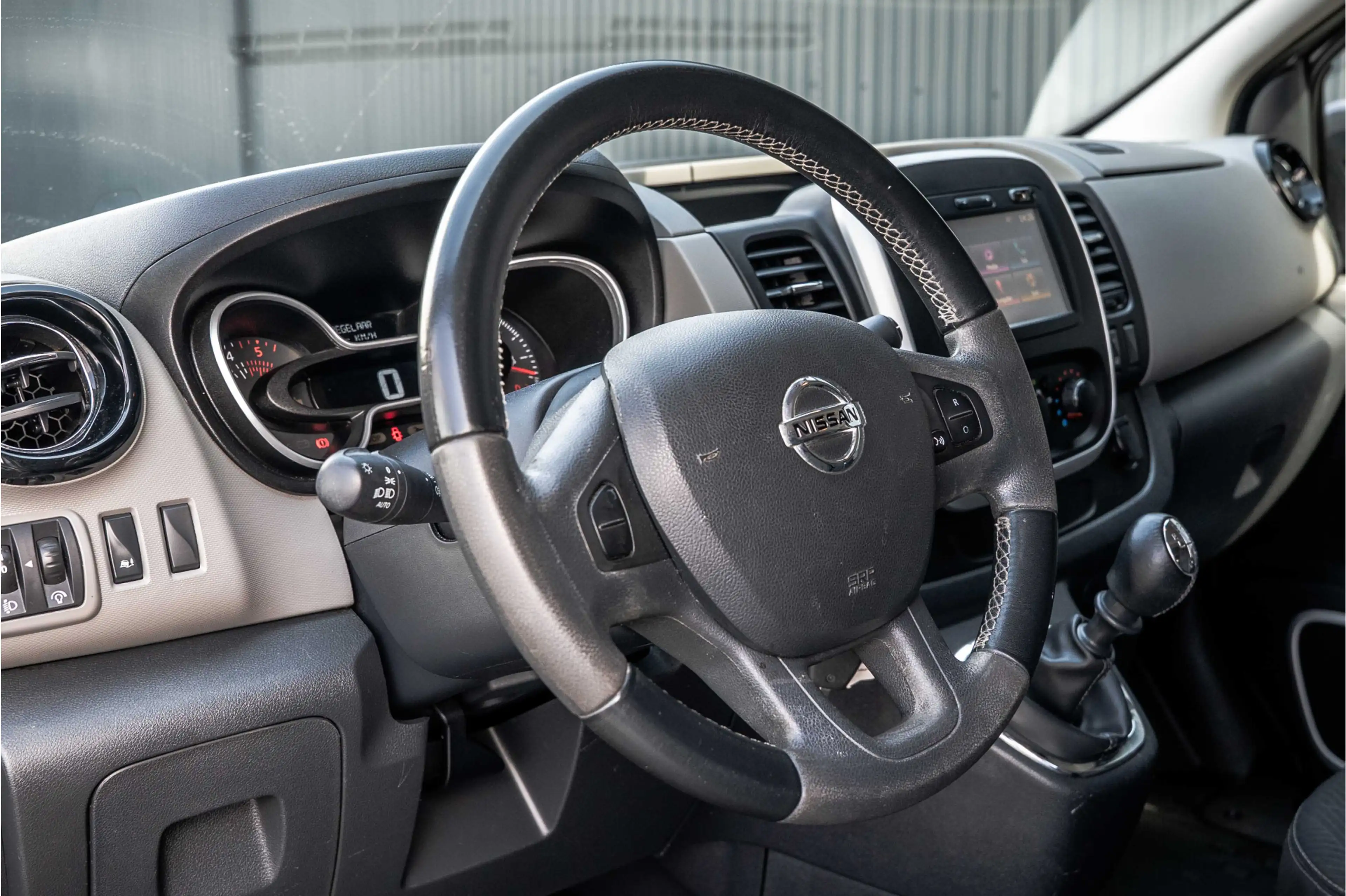 Nissan NV300 1.6 dci 125PK L2H1 | DC 6-Zits | Camera | Cruise | — photo 11