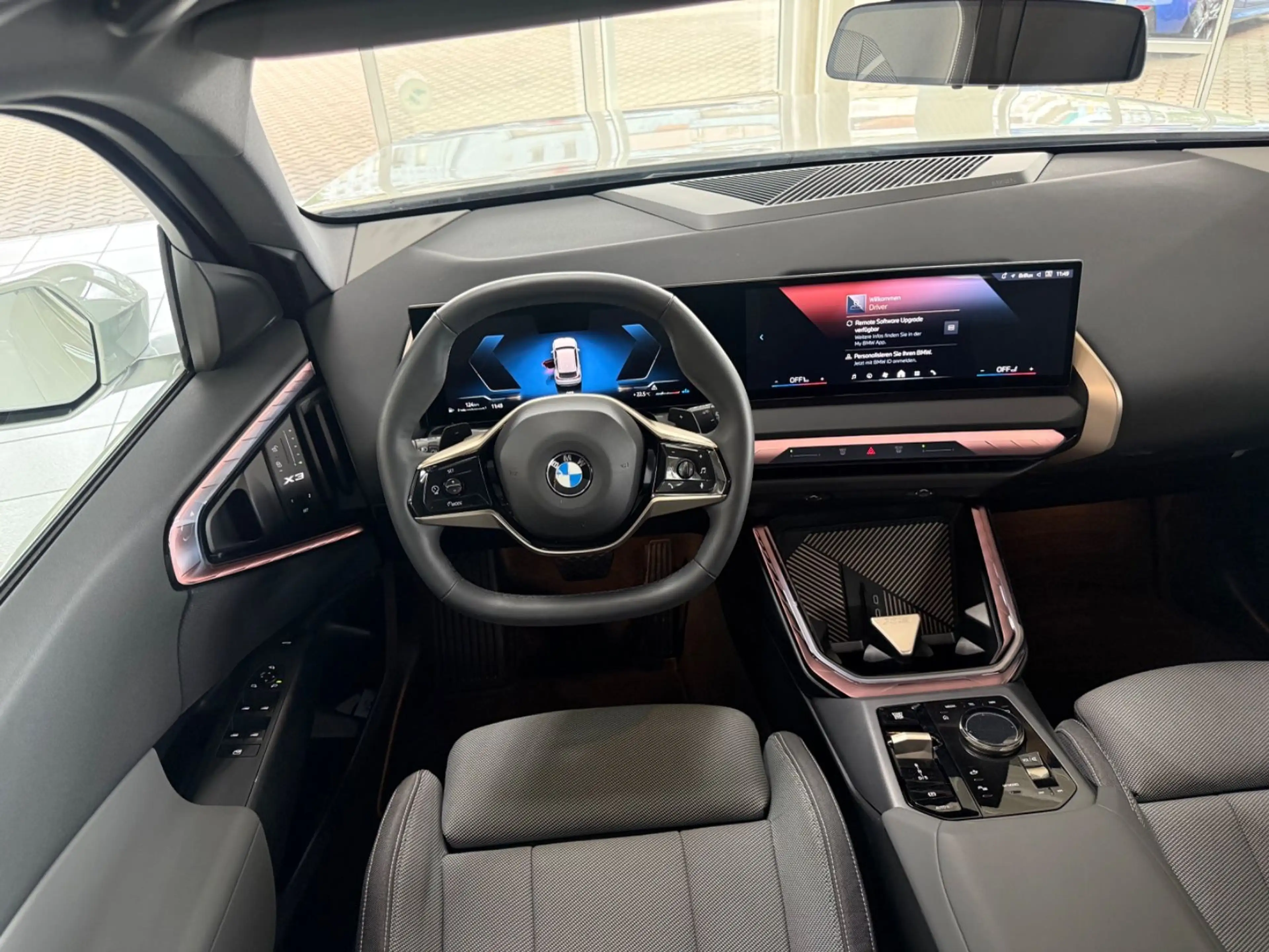 BMW X3 20i xDrive AUT./LED/CAM/MEMORY/AHK/WIDESCREEN — photo 6
