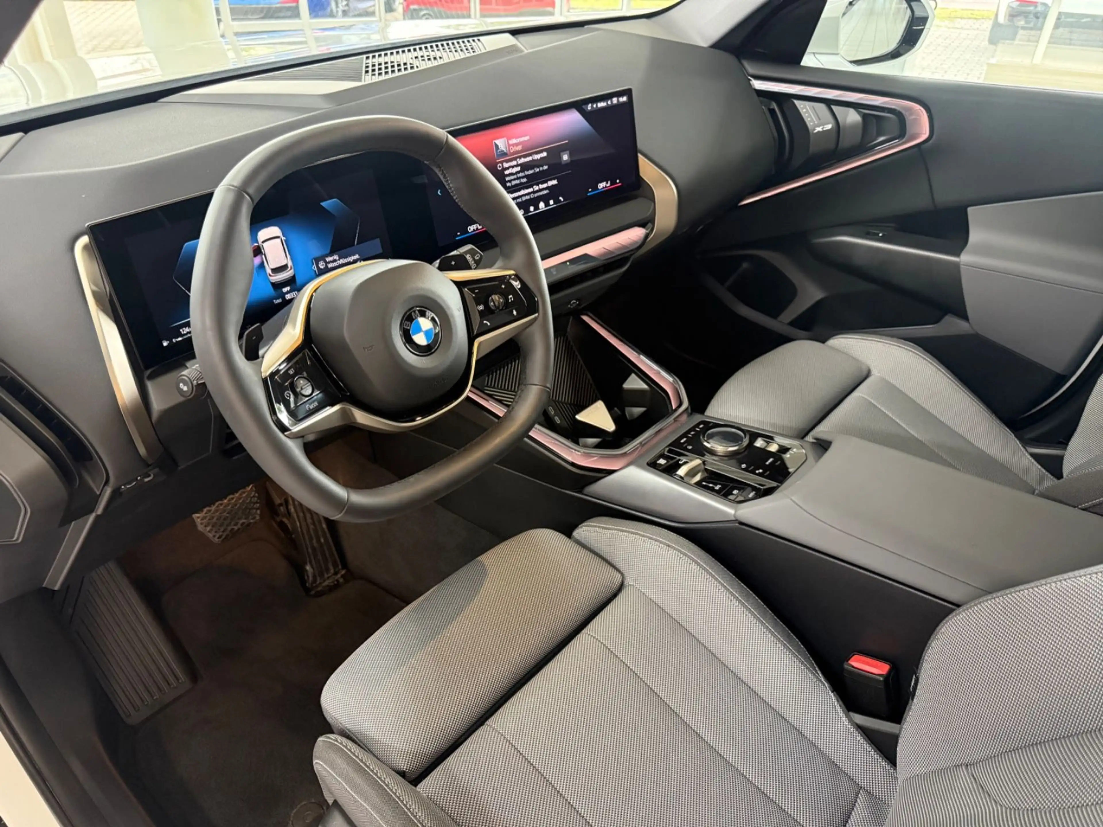 BMW X3 20i xDrive AUT./LED/CAM/MEMORY/AHK/WIDESCREEN — photo 11