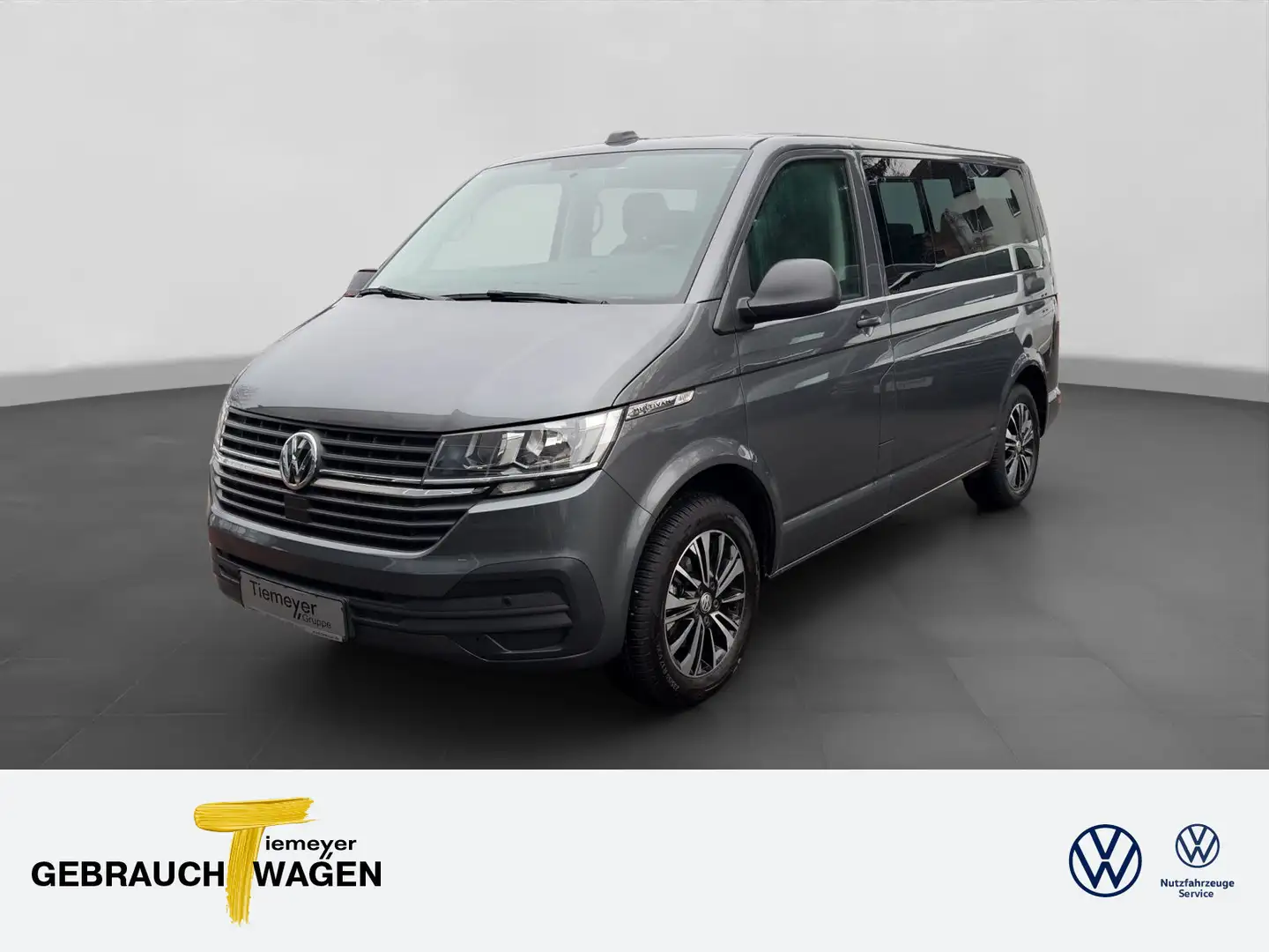 Volkswagen T6.1 Multivan DSG FAMILIY KAMERA AHK Grau - 1