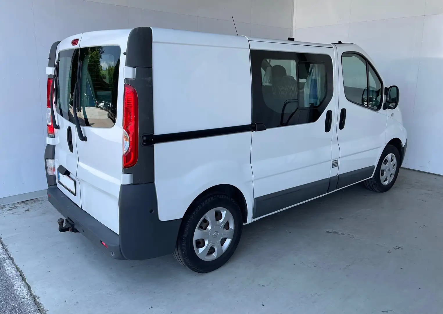Renault Trafic Trafic Generation 2,0 dCi 115 DPF Generation Blanc - 2