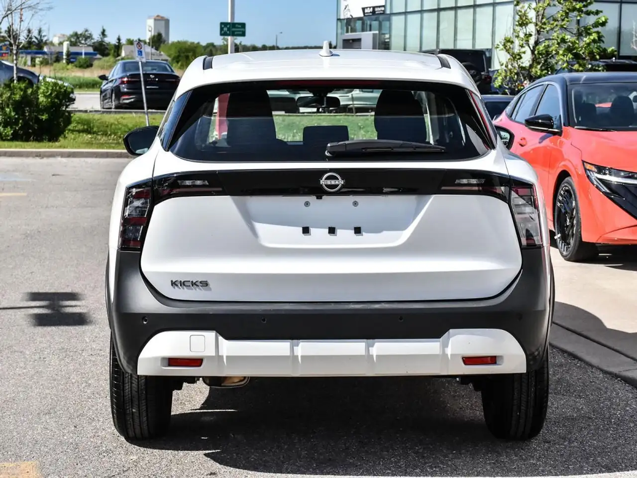 Nissan Kicks снимка Nissan Kicks