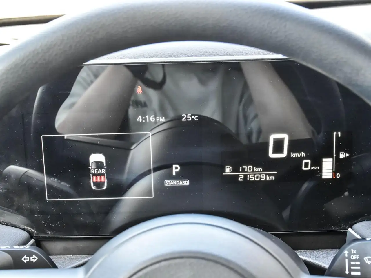 Nissan Kicks снимка Nissan Kicks