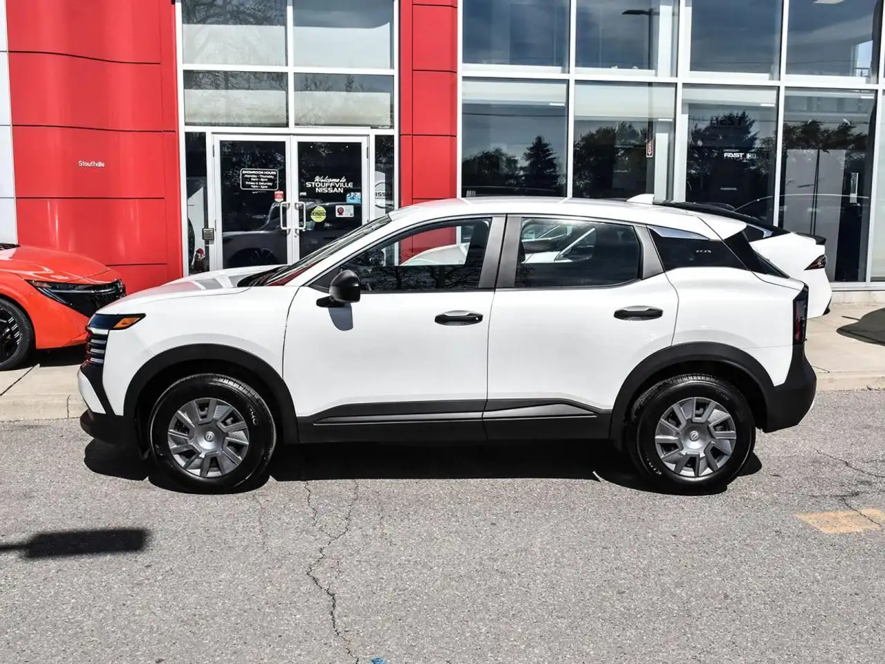 Nissan Kicks снимка Nissan Kicks
