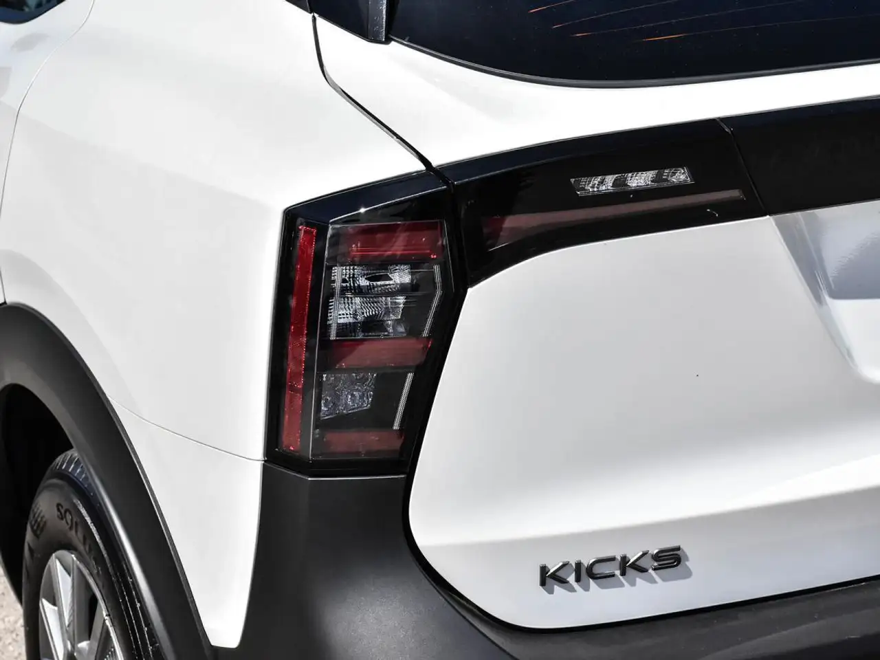 Nissan Kicks снимка Nissan Kicks