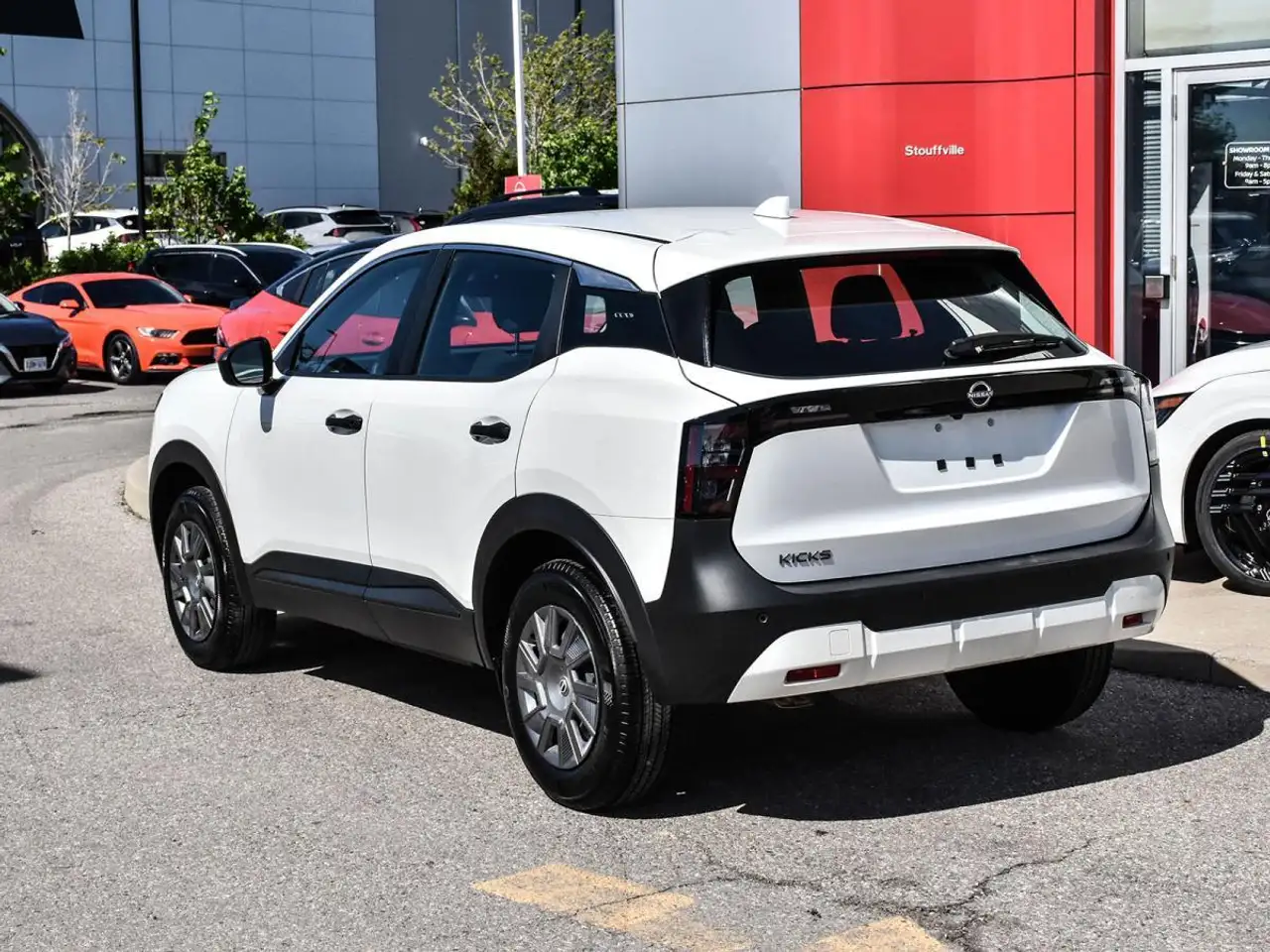 Nissan Kicks снимка Nissan Kicks