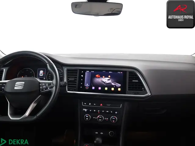 SEAT Ateca view 9