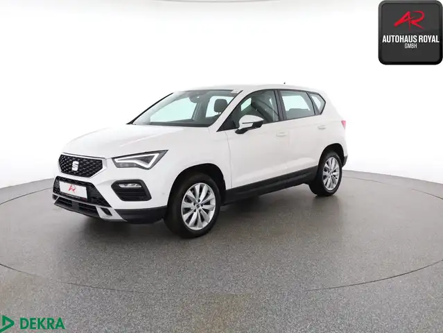 2023 SEAT Ateca in White for sale