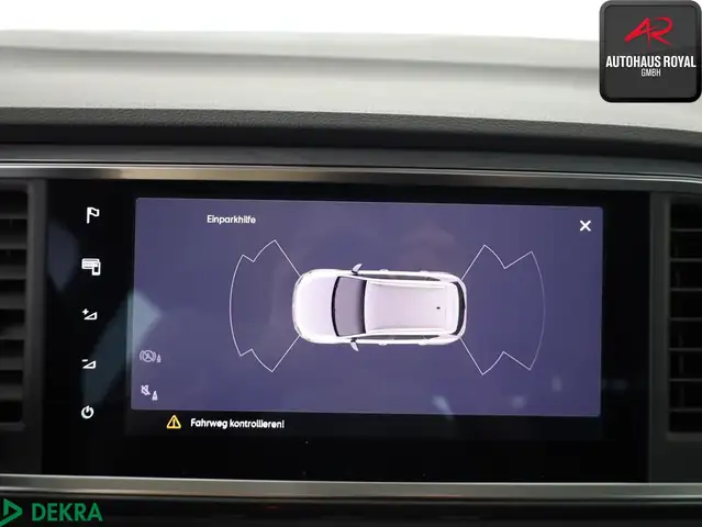 SEAT Ateca view 14