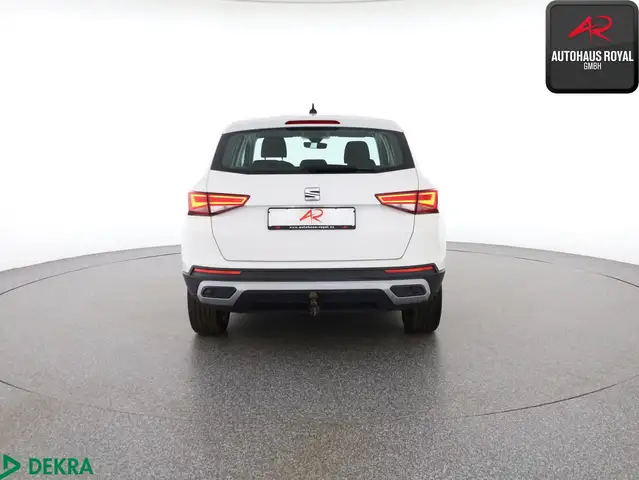 SEAT Ateca view 4
