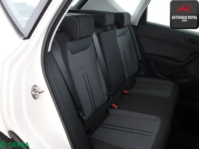 SEAT Ateca view 13