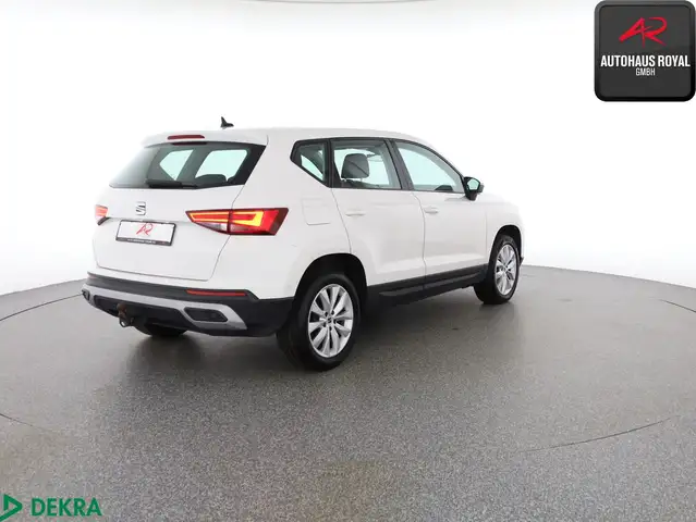 SEAT Ateca view 5