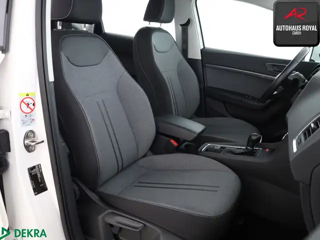 SEAT Ateca view 12