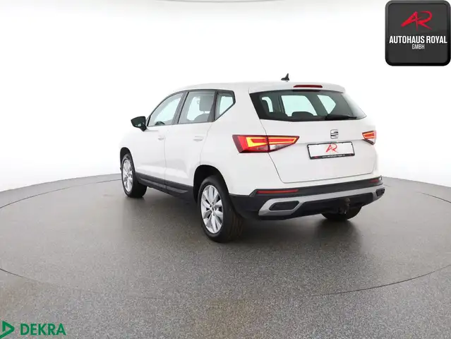 SEAT Ateca view 3