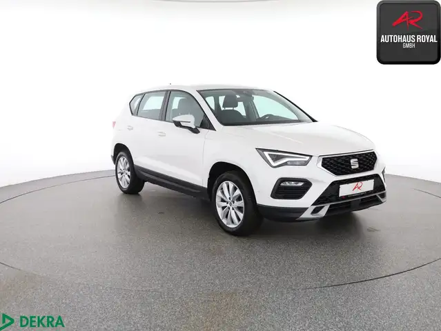 SEAT Ateca view 7
