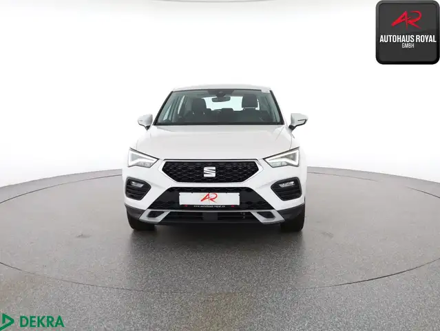 SEAT Ateca view 8