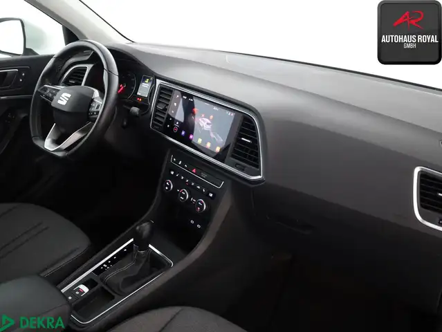 SEAT Ateca view 11