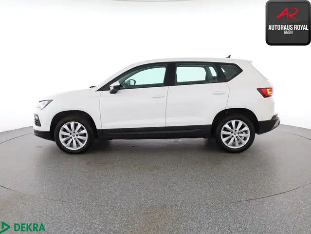 SEAT Ateca view 2
