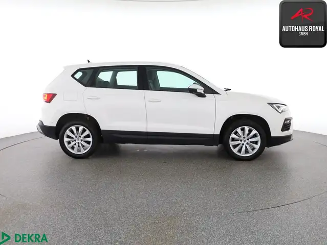 SEAT Ateca view 6