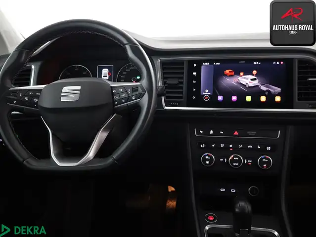 SEAT Ateca view 10
