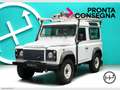 Land Rover Defender 90 2.2 TD4 Station Wagon N1 AUTOCARRO 2 POSTI, STO Blanco - thumbnail 1