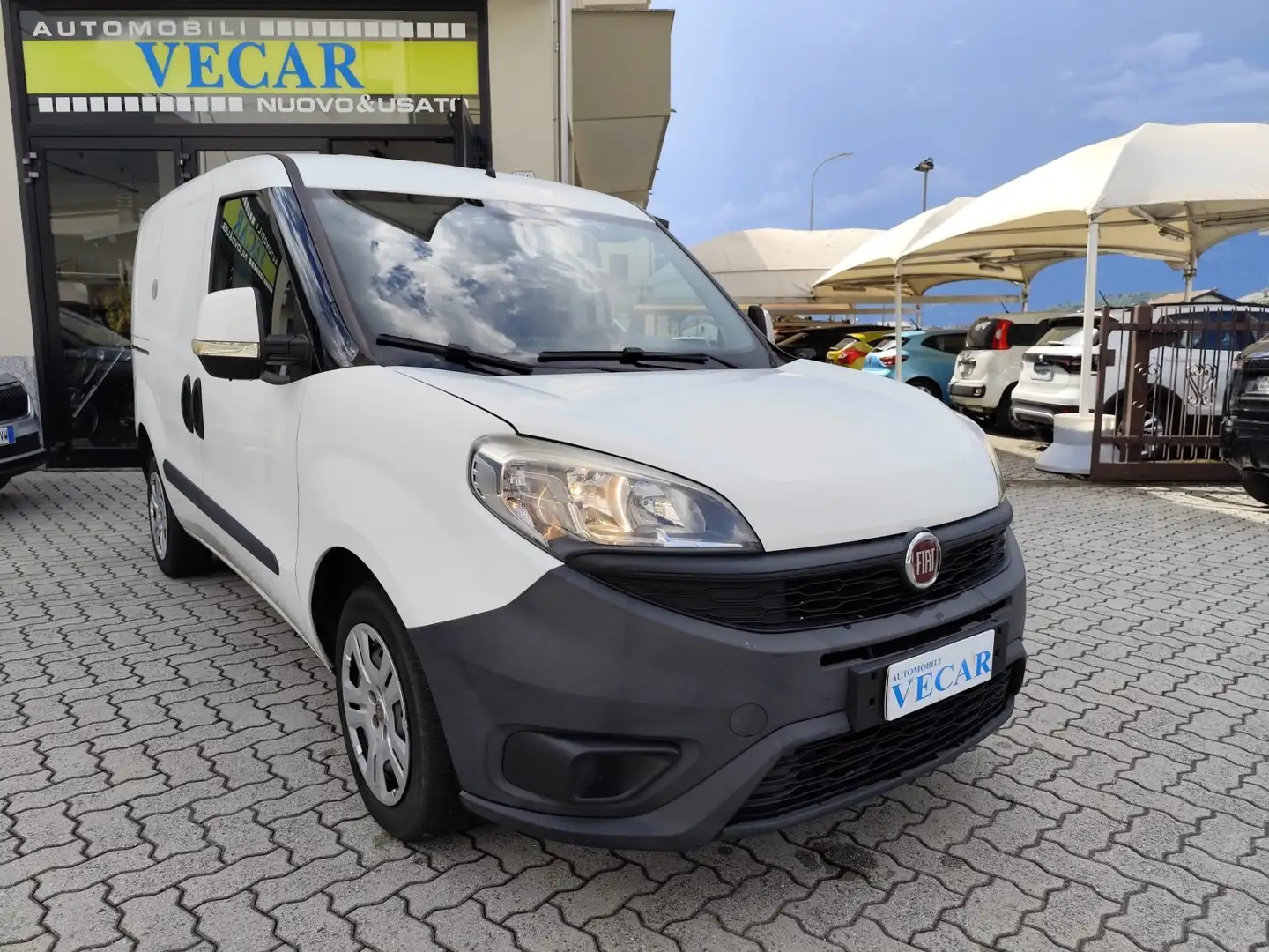 Fiat Doblo 1.3 mjt 16v Dynamic UNICO PROPRIETARIO +iva Alb - 1