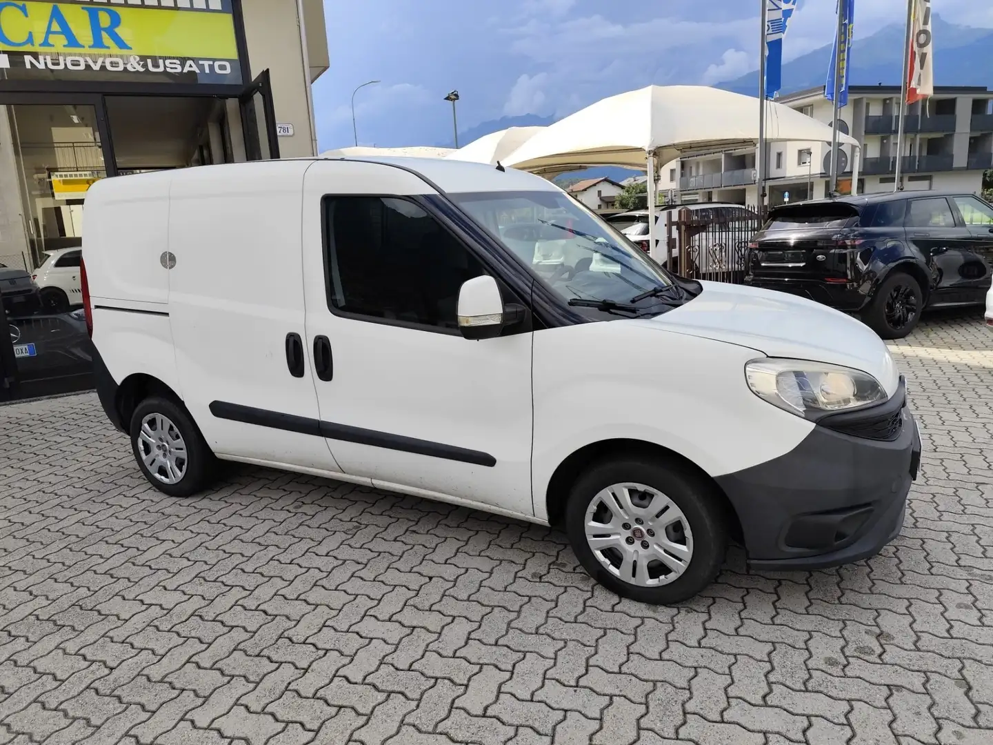Fiat Doblo 1.3 mjt 16v Dynamic UNICO PROPRIETARIO +iva Alb - 2