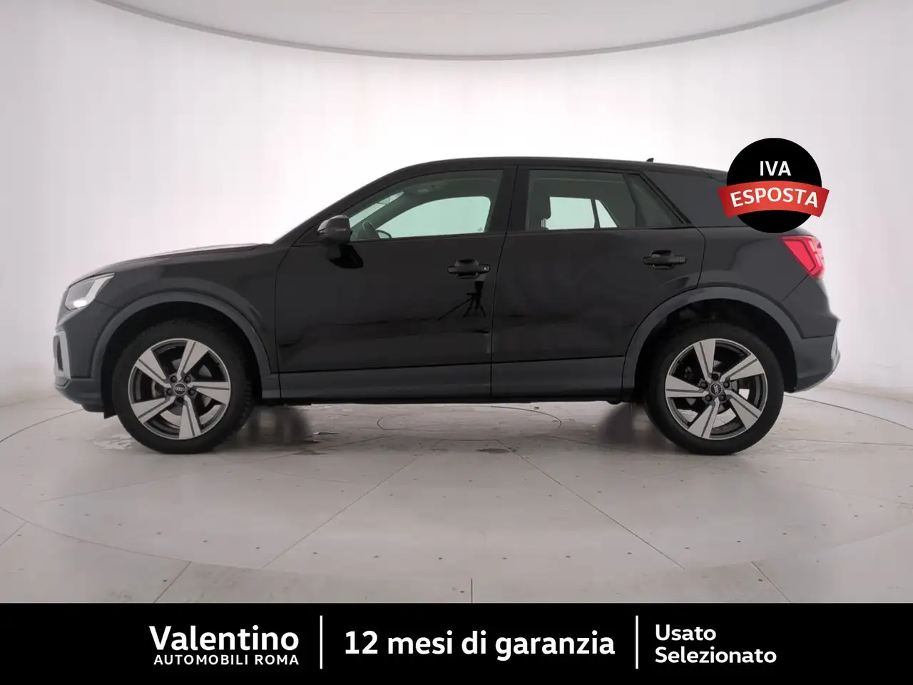 Audi Q2 1.5 35 TFSI S TRONIC ADMIRED ADVANCED, миниатюра 4