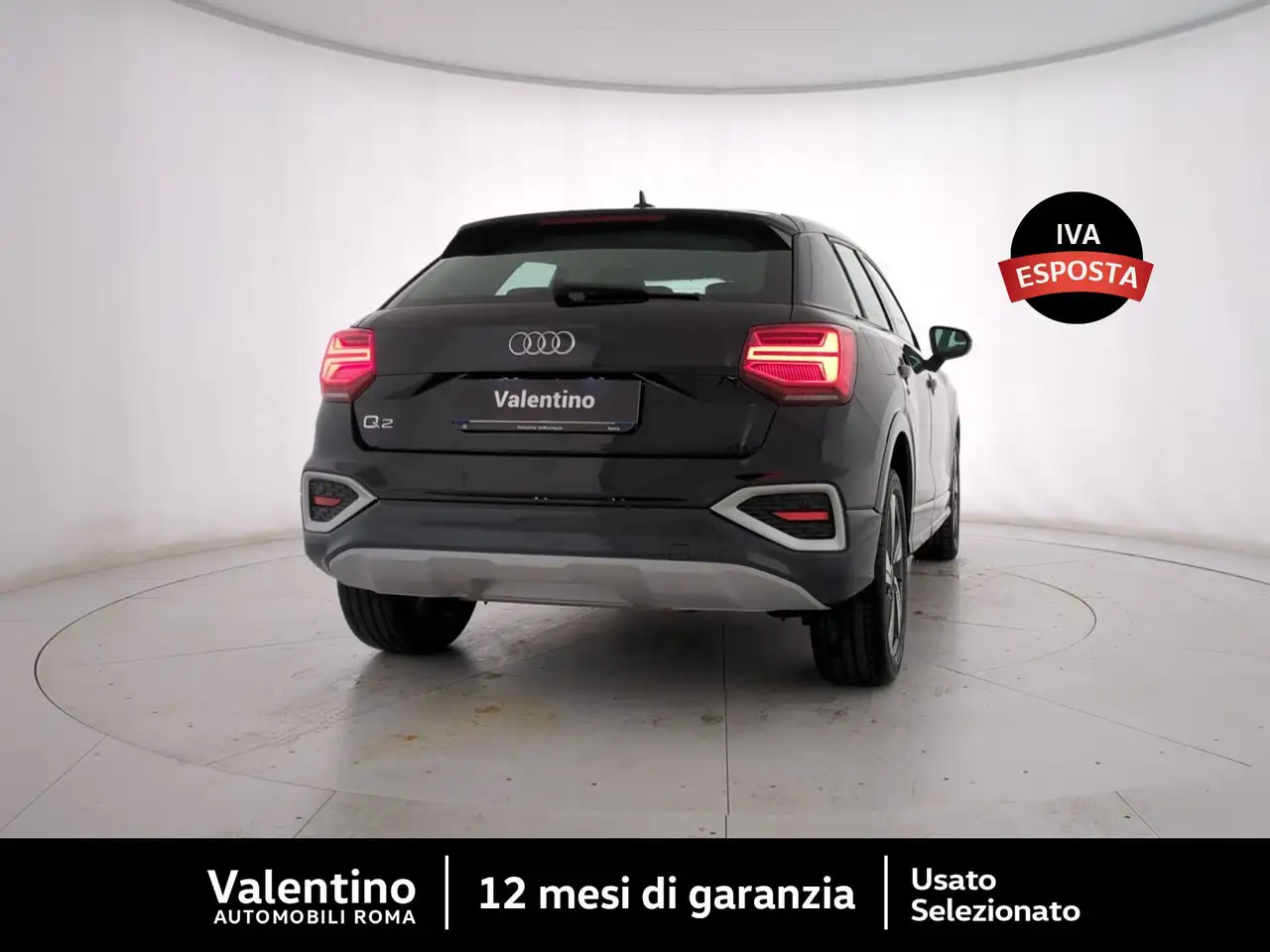 Audi Q2 1.5 35 TFSI S TRONIC ADMIRED ADVANCED, миниатюра 3