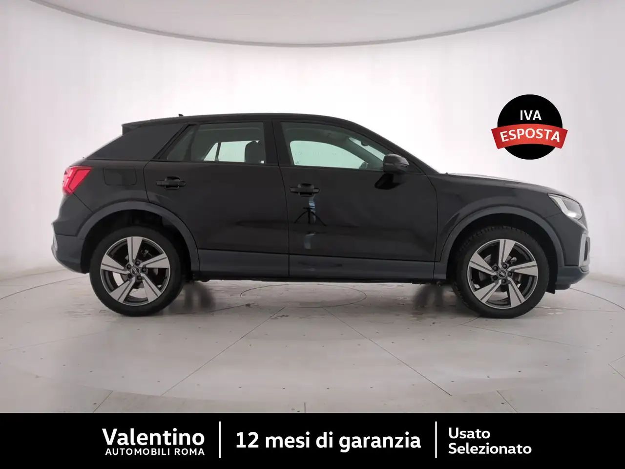 Audi Q2 1.5 35 TFSI S TRONIC ADMIRED ADVANCED, миниатюра 2