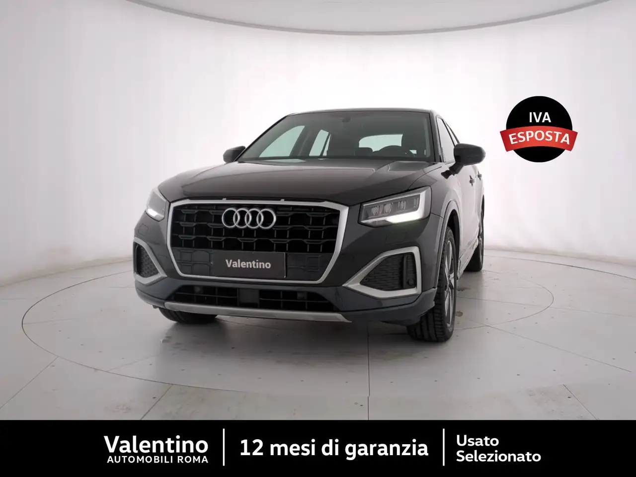 Audi Q2 1.5 35 TFSI S TRONIC ADMIRED ADVANCED
