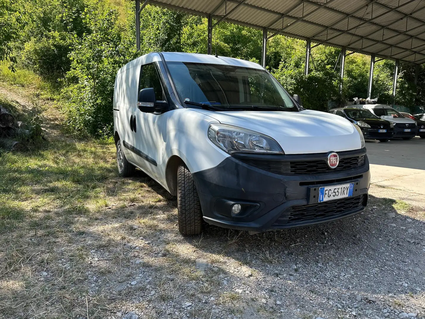 Fiat Doblo 1.4 tjt 16v natural power Pop 120cv 7p.ti - 1