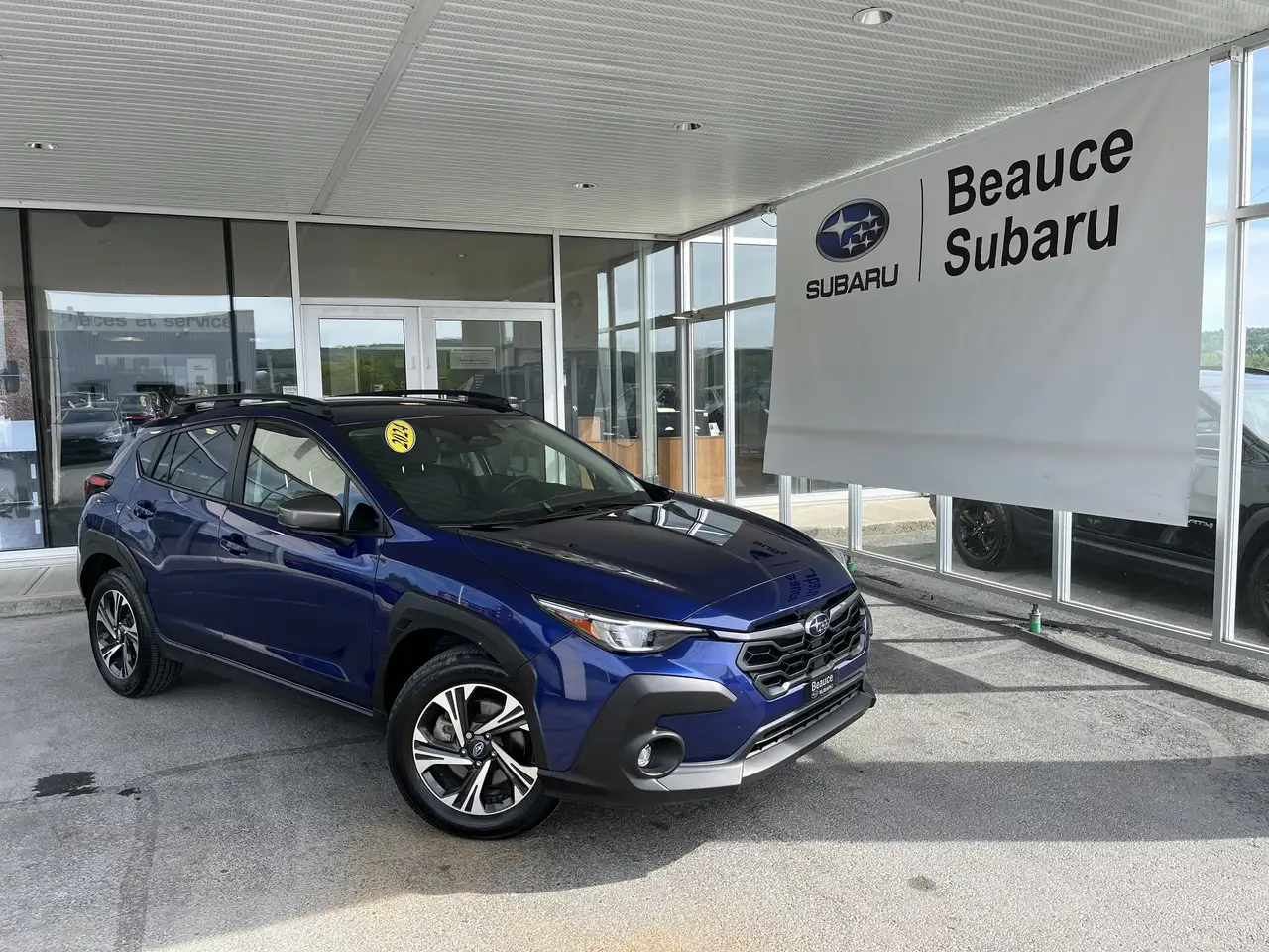 2024 Subaru Crosstrek