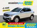 Volkswagen T-Cross 1.0 TSI Advance DSG7 81kW Gris - thumbnail 1