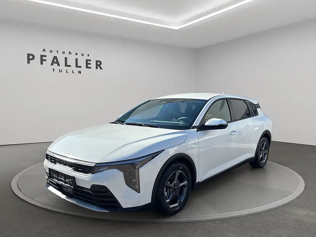 KIA K4 0 из Европы — купить под ключ