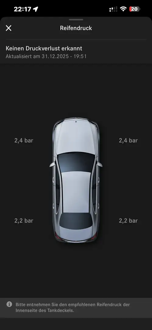 Mercedes-Benz E 220 d 4MATIC Schwarz - 2