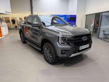 DC Wildtrak 3.0TDCi A10