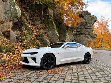 Camaro Coupe 6.2 V8