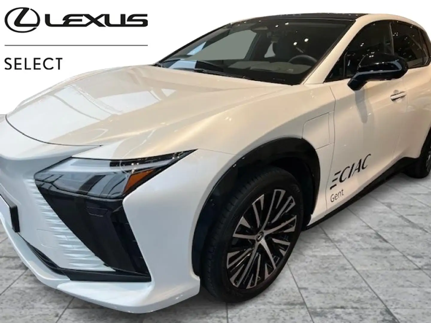 lexus rz